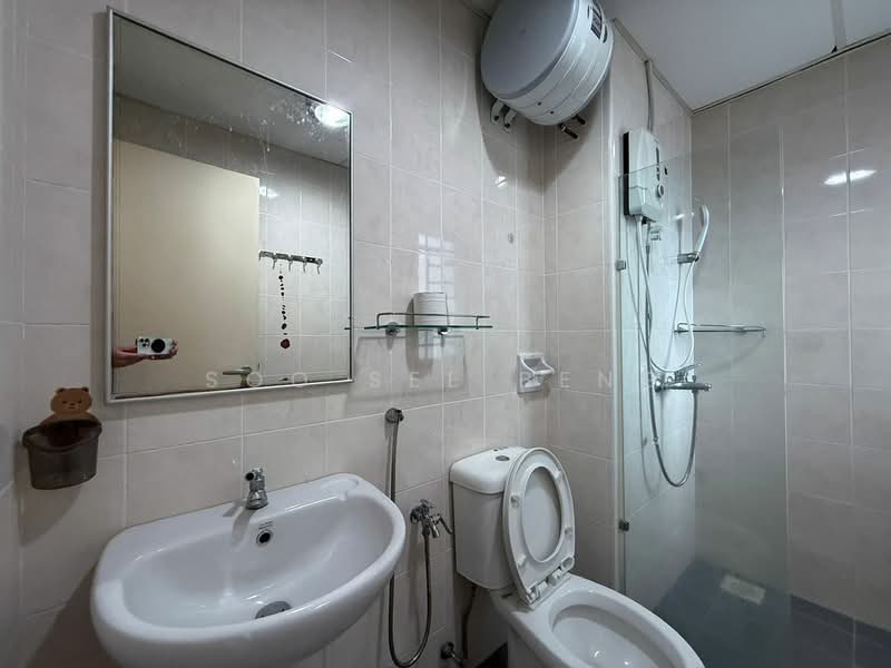 Servis Apartment untuk Disewa di Metropolitan Square - Soo See Beng - Bathroom - PropertyGuru.com.my