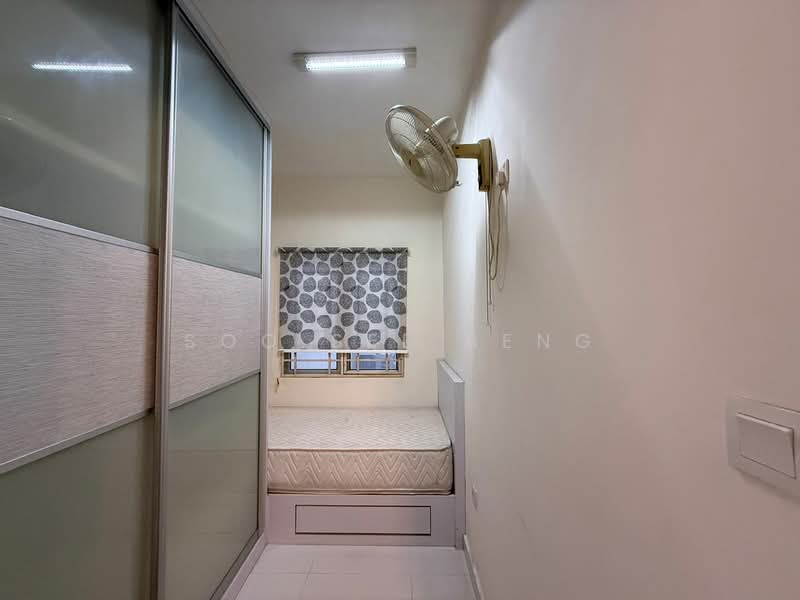 Servis Apartment untuk Disewa di Metropolitan Square - Soo See Beng - Bedroom - PropertyGuru.com.my