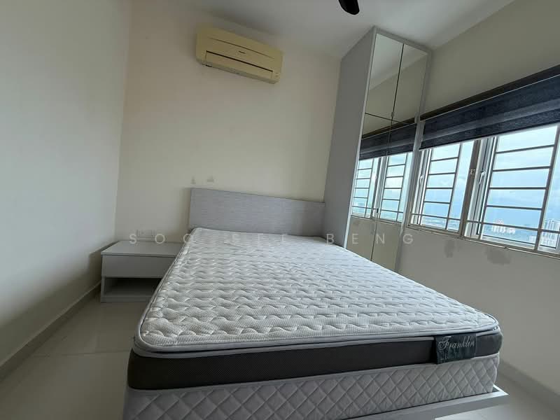 Servis Apartment untuk Disewa di Metropolitan Square - Soo See Beng - Bedroom - PropertyGuru.com.my