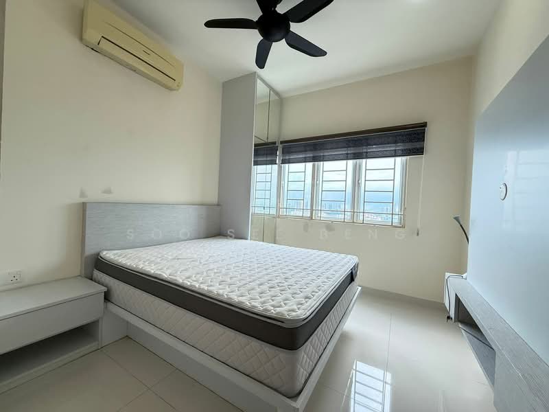 Servis Apartment untuk Disewa di Metropolitan Square - Soo See Beng - Bedroom - PropertyGuru.com.my