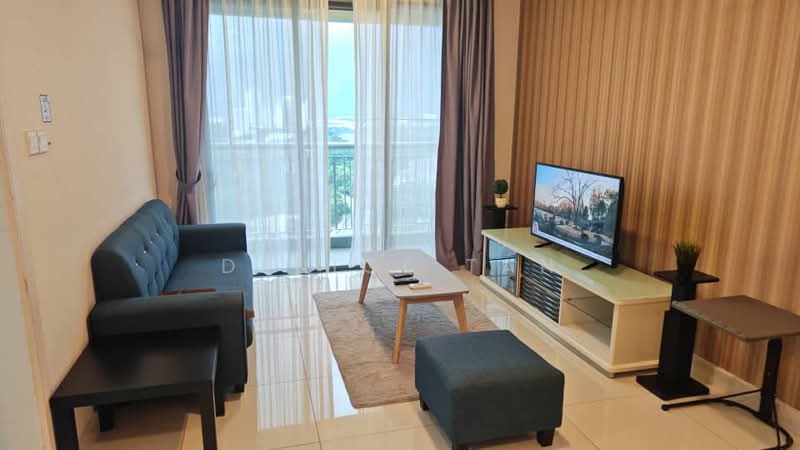 Service Residence for Sale at Teega Suites - Denice Tan - Living Room - PropertyGuru.com.my