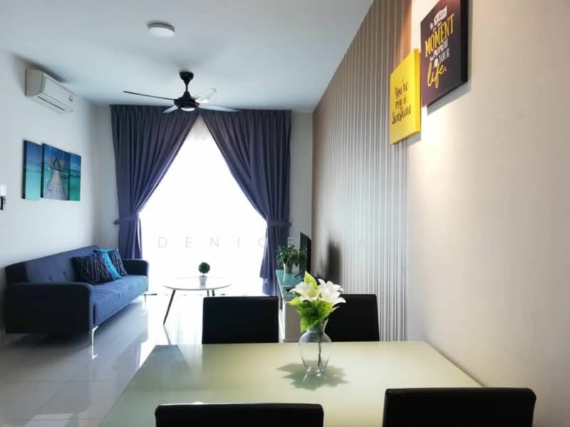 Service Residence for Sale at Teega Suites - Denice Tan - Living Room - PropertyGuru.com.my