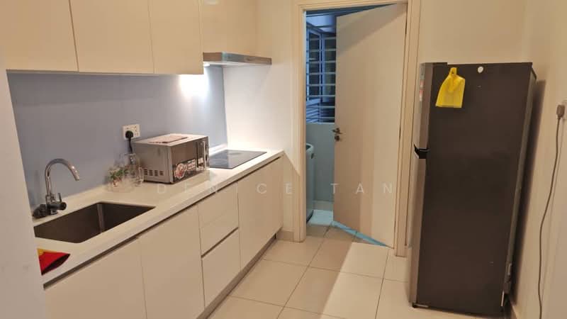 Service Residence for Sale at Teega Suites - Denice Tan - Kitchen - PropertyGuru.com.my