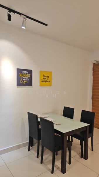 Service Residence for Sale at Teega Suites - Denice Tan - Dining Room - PropertyGuru.com.my