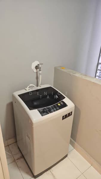 Service Residence for Sale at Teega Suites - Denice Tan - Laundry yard - PropertyGuru.com.my