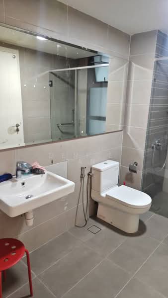 Service Residence for Sale at Teega Suites - Denice Tan - Bathroom - PropertyGuru.com.my