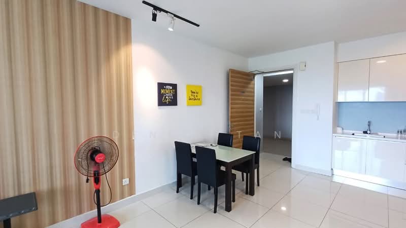 Service Residence for Sale at Teega Suites - Denice Tan - Dining Room - PropertyGuru.com.my