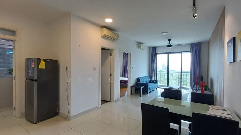 Service Residence for Sale at Teega Suites - Denice Tan - Living Room - PropertyGuru.com.my