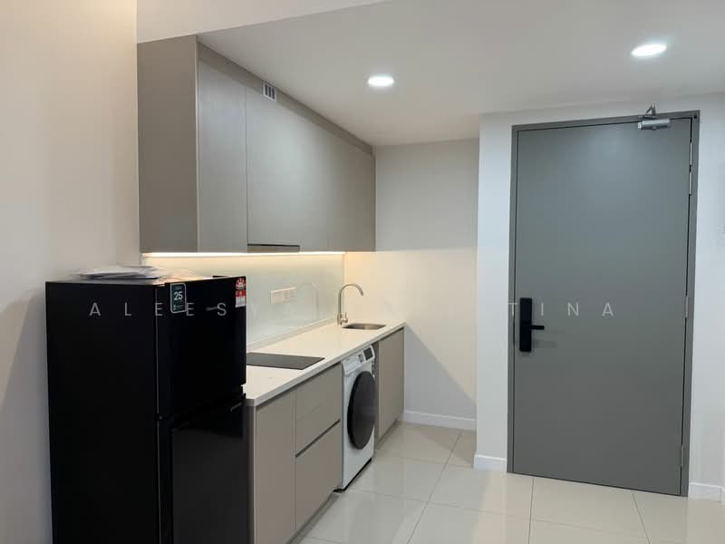 Condominium for Rent at Skyline KL - Aleesya Christina - Kitchen - PropertyGuru.com.my