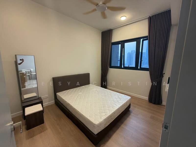 Condominium for Rent at Skyline KL - Aleesya Christina - Bedroom - PropertyGuru.com.my