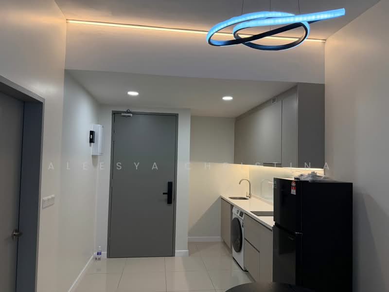 Condominium for Rent at Skyline KL - Aleesya Christina - Kitchen - PropertyGuru.com.my