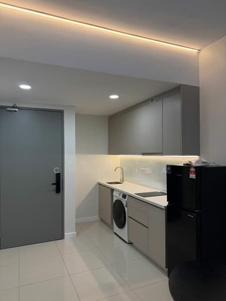 Condominium for Rent at Skyline KL - Aleesya Christina - Kitchen - PropertyGuru.com.my