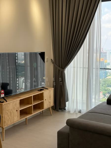 Condominium for Rent at Skyline KL - Aleesya Christina - Living Room - PropertyGuru.com.my