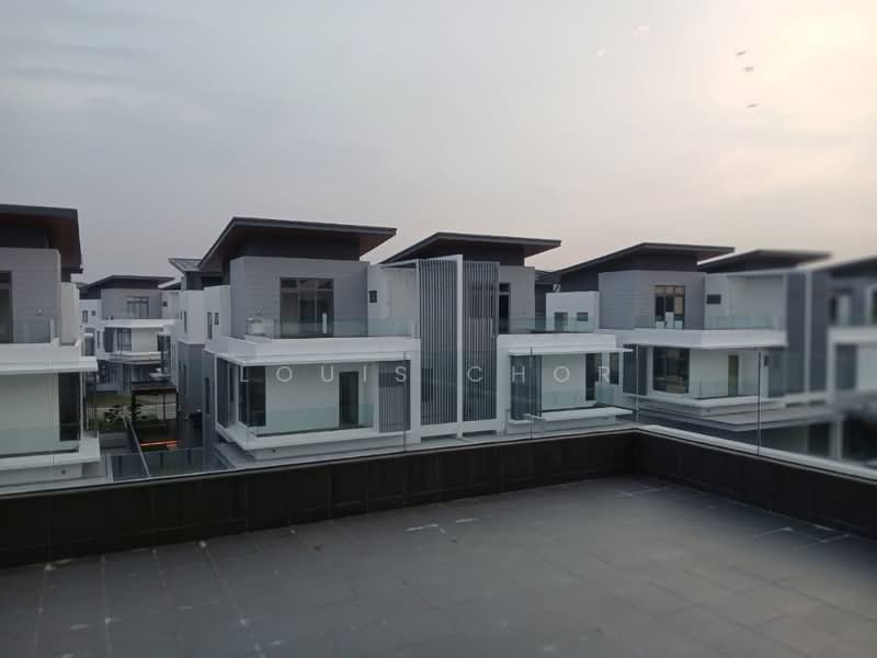 Vila Berkembar untuk Disewa di Kota Kemuning (Shah Alam) - Louis Chor - PropertyGuru.com.my
