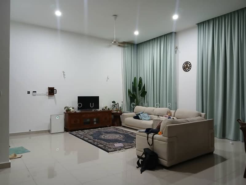 Vila Berkembar untuk Disewa di Kota Kemuning (Shah Alam) - Louis Chor - PropertyGuru.com.my