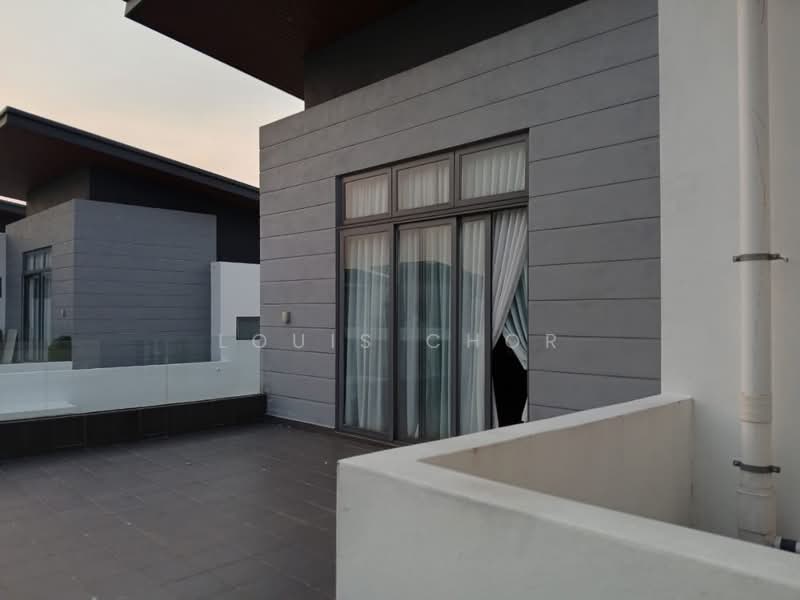 Vila Berkembar untuk Disewa di Kota Kemuning (Shah Alam) - Louis Chor - PropertyGuru.com.my
