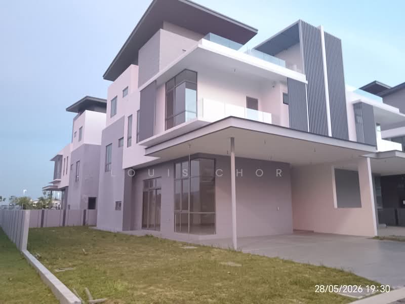 Vila Berkembar untuk Disewa di Kota Kemuning (Shah Alam) - Louis Chor - PropertyGuru.com.my