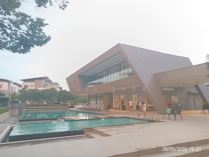 Vila Berkembar untuk Disewa di Kota Kemuning (Shah Alam) - Louis Chor - PropertyGuru.com.my
