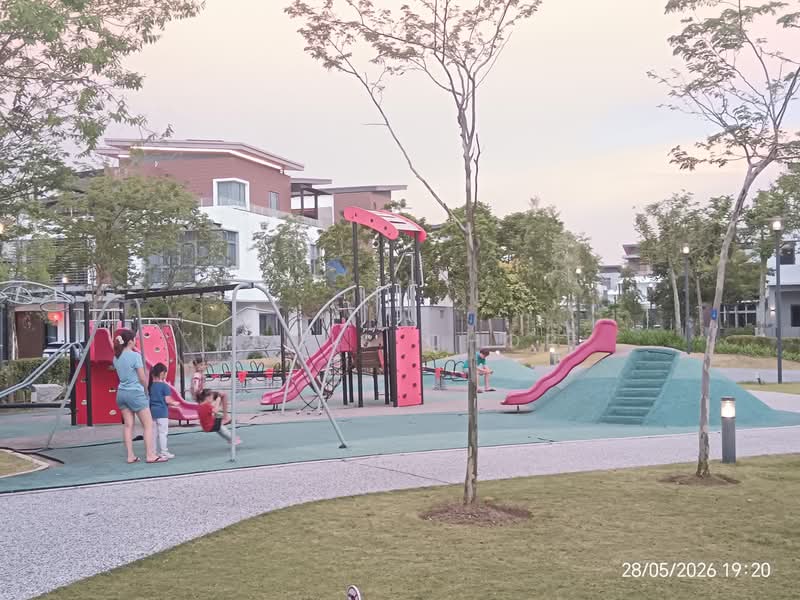Vila Berkembar untuk Disewa di Kota Kemuning (Shah Alam) - Louis Chor - PropertyGuru.com.my
