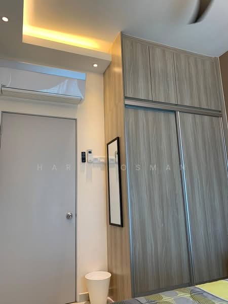 Service Residence for Rent at The Zizz @ Damansara North - Harun Osman - Bedroom - PropertyGuru.com.my