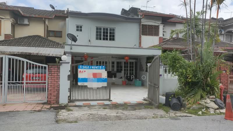 Rumah Teres 2 Tingkat untuk Dijual di Pandan Perdana (Ampang) - Paul Po - Exterior - PropertyGuru.com.my