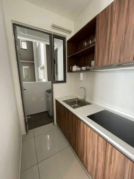 Service Residence for Rent at Kenwingston Platz - Clift Tam - Kitchen - PropertyGuru.com.my