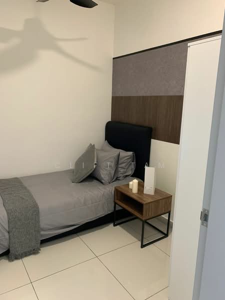 Service Residence for Rent at Kenwingston Platz - Clift Tam - Bedroom - PropertyGuru.com.my