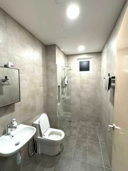 Kondominium untuk Disewa di d'Brightton - Eddy Lee - Bathroom - PropertyGuru.com.my