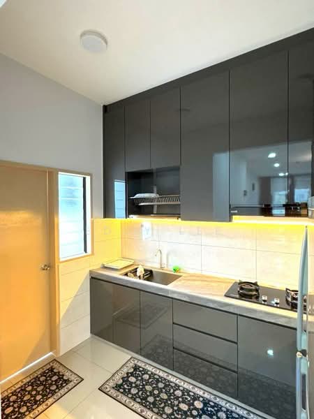 Kondominium untuk Disewa di d'Brightton - Eddy Lee - Kitchen - PropertyGuru.com.my