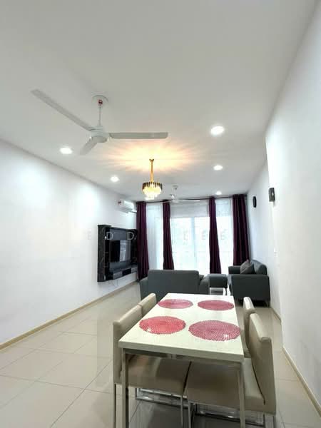 Kondominium untuk Disewa di d'Brightton - Eddy Lee - Living Room - PropertyGuru.com.my