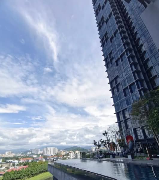 Service Residence for Sale at Expressionz Professional Suites - JJ Chew - Exterior - PropertyGuru.com.my
