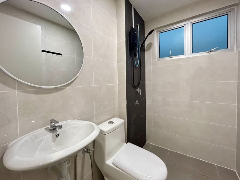 Service Residence for Rent at Acacia Residences - Dasha Jason - Bathroom - PropertyGuru.com.my