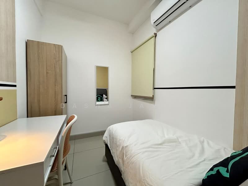 Service Residence for Rent at Acacia Residences - Dasha Jason - Bedroom - PropertyGuru.com.my