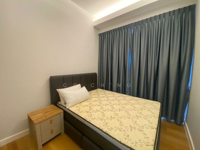 Servis Apartment untuk Disewa di The Sentral Suites - CC CH'NG - PropertyGuru.com.my