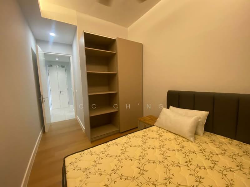 Servis Apartment untuk Disewa di The Sentral Suites - CC CH'NG - PropertyGuru.com.my