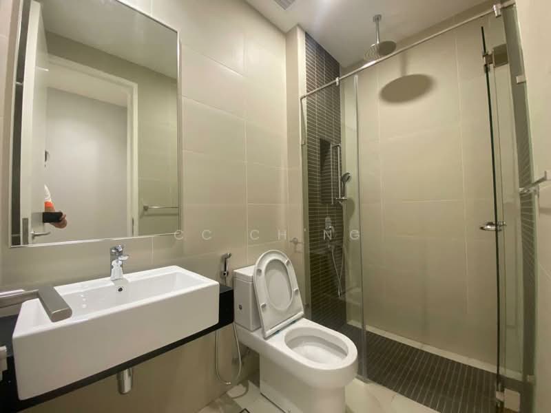 Servis Apartment untuk Disewa di The Sentral Suites - CC CH'NG - PropertyGuru.com.my