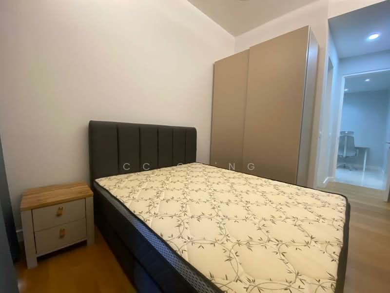 Servis Apartment untuk Disewa di The Sentral Suites - CC CH'NG - PropertyGuru.com.my
