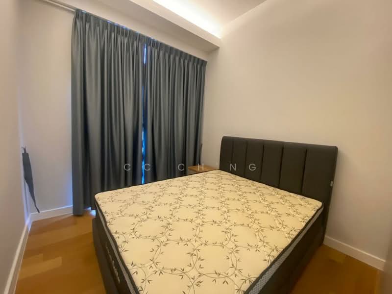 Servis Apartment untuk Disewa di The Sentral Suites - CC CH'NG - PropertyGuru.com.my