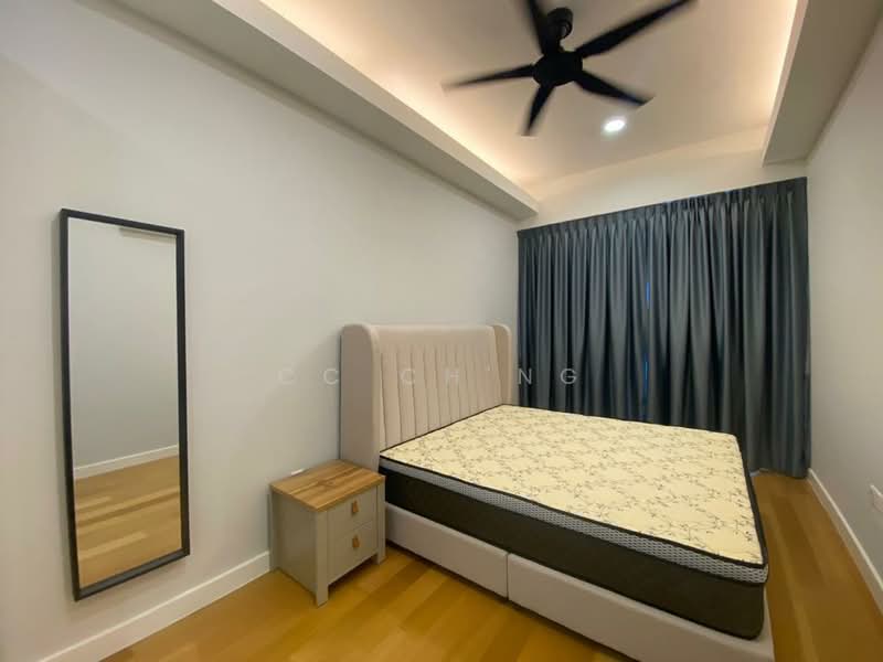 Servis Apartment untuk Disewa di The Sentral Suites - CC CH'NG - PropertyGuru.com.my
