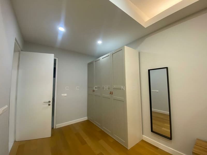 Servis Apartment untuk Disewa di The Sentral Suites - CC CH'NG - PropertyGuru.com.my