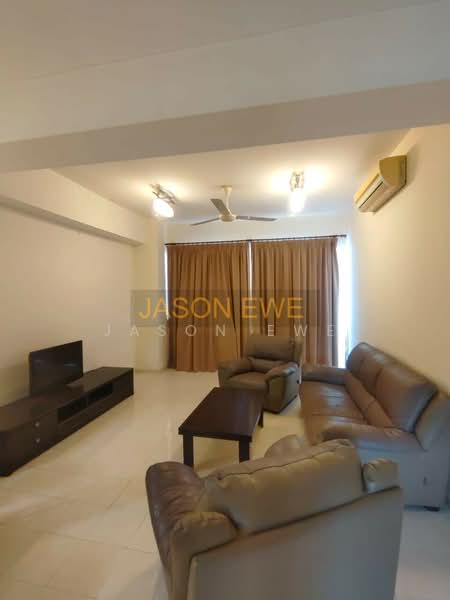 Condominium for Sale at Coastal Tower - Jason Ewe - Living Room - PropertyGuru.com.my