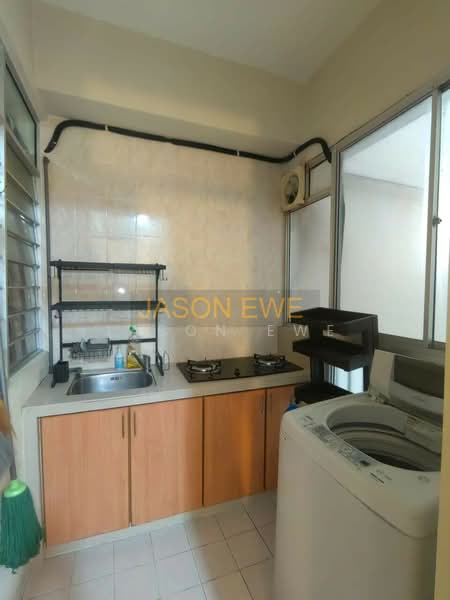 Condominium for Sale at Coastal Tower - Jason Ewe - Kitchen - PropertyGuru.com.my