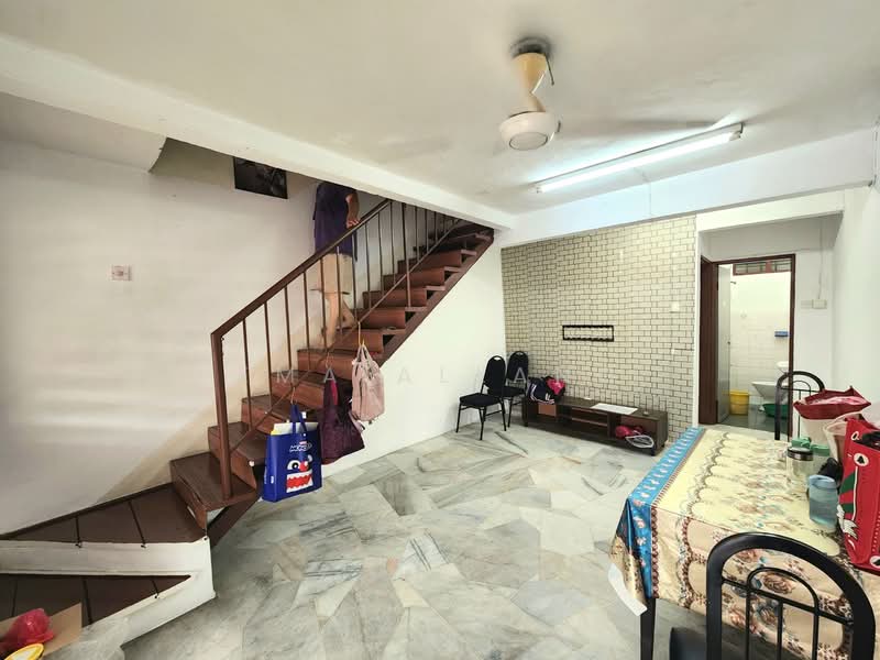 3-storey Terraced House for Sale in Taman Dato Senu (Sentul) - EMA ALLANG - Interior - PropertyGuru.com.my