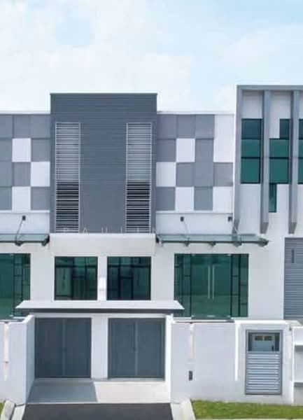 Cluster Factory for Sale in Eco Business Park 1 (Johor Bahru) - Pauline Ng - Exterior - PropertyGuru.com.my