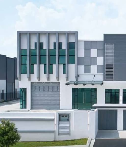 Cluster Factory for Sale in Eco Business Park 1 (Johor Bahru) - Pauline Ng - Exterior - PropertyGuru.com.my