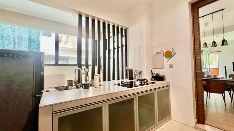 Cluster House for Sale in Horizon Hills (Iskandar Puteri (Nusajaya)) - KL Tan - Kitchen - PropertyGuru.com.my