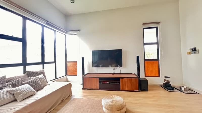 Cluster House for Sale in Horizon Hills (Iskandar Puteri (Nusajaya)) - KL Tan - Living Room - PropertyGuru.com.my
