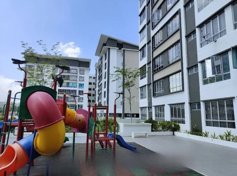 Apartment for Sale at Vista Sri Tanjung - A Chong - Exterior - PropertyGuru.com.my