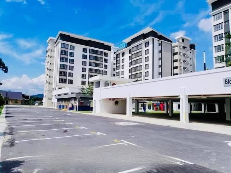 Apartment for Sale at Vista Sri Tanjung - A Chong - Exterior - PropertyGuru.com.my