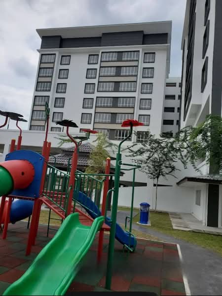 Apartment for Sale at Vista Sri Tanjung - A Chong - Exterior - PropertyGuru.com.my
